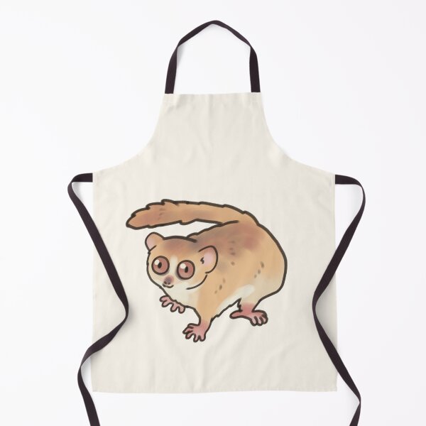 Item preview, Cute Gray mouse lemur designed and sold by Artofmayara.