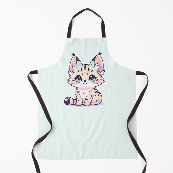 Item preview, Cute savannah cat designed and sold by Anna Halasek.