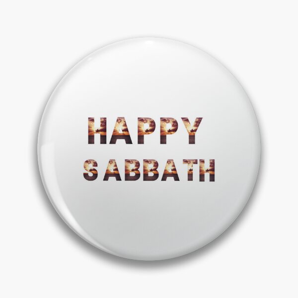 Item preview, Happy Sabbath 2 Active  designed and sold by amanthaBurn.