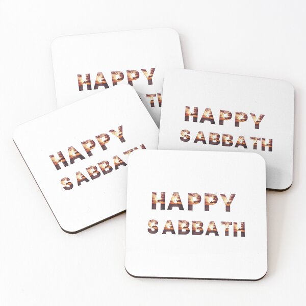 Item preview, Happy Sabbath 2 Active  designed and sold by amanthaBurn.