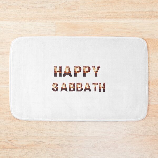Item preview, Happy Sabbath 2 Active  designed and sold by amanthaBurn.