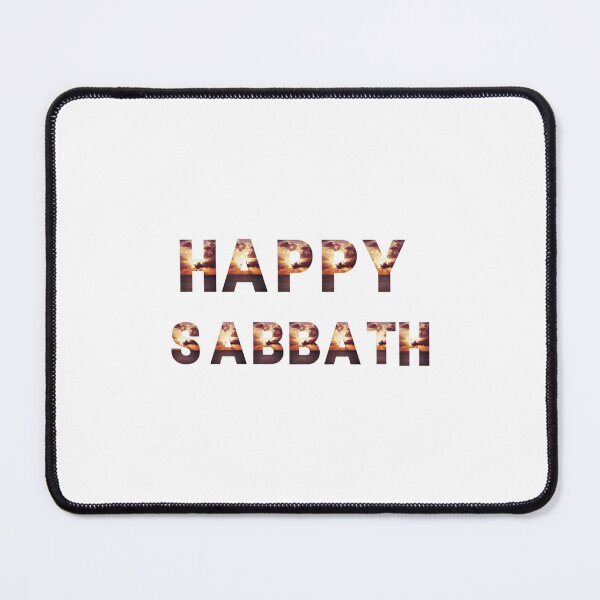 Item preview, Happy Sabbath 2 Active designed and sold by amanthaBurn.