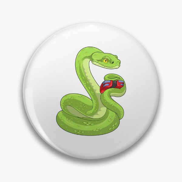 Item preview, Snake Gamer Controller designed and sold by Snabdesign84.