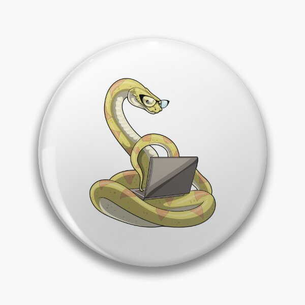 Item preview, Snake Laptop designed and sold by Snabdesign84.