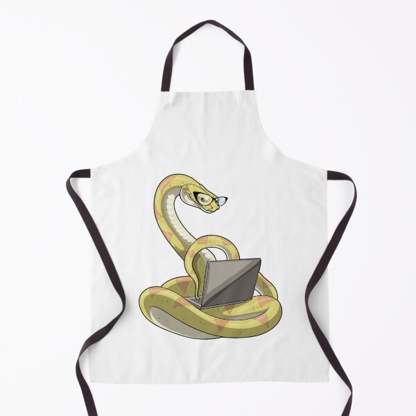 Item preview, Snake Laptop designed and sold by Snabdesign84.