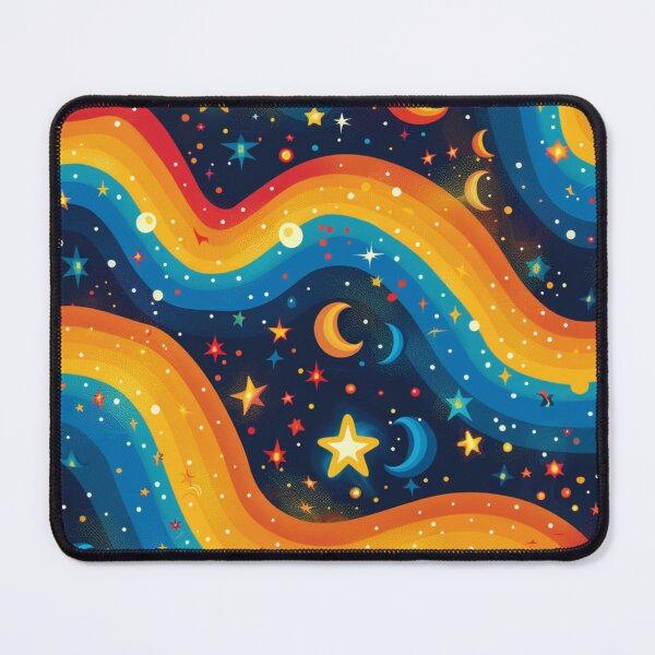 Item preview, Cosmic Rainbow Dreams designed and sold by KazyWeeb.