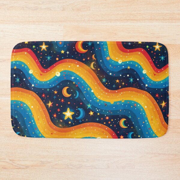 Item preview, Cosmic Rainbow Dreams designed and sold by KazyWeeb.