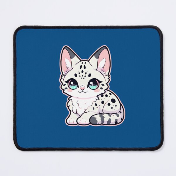 Item preview, Cute savannah cat designed and sold by Anna Halasek.