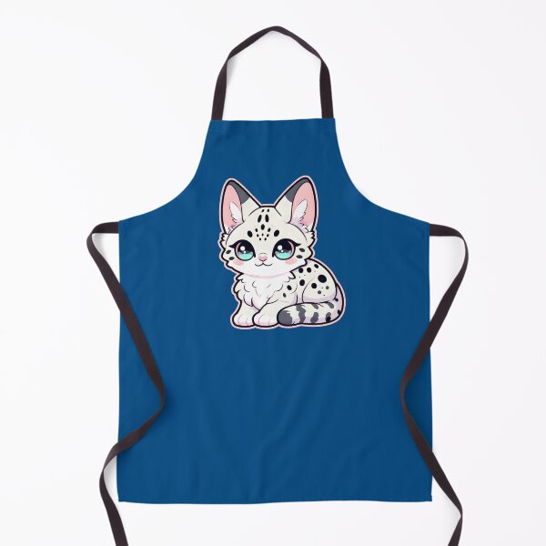 Item preview, Cute savannah cat designed and sold by Anna Halasek.