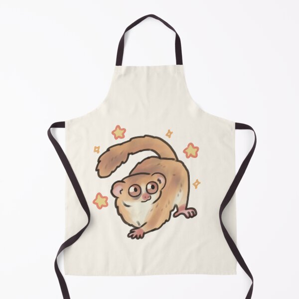 Item preview, Funny Gray mouse lemur designed and sold by Artofmayara.