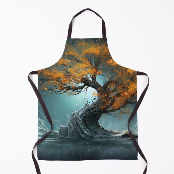 Item preview, Abstract Gingko Tree designed and sold by GreenInkXpress.