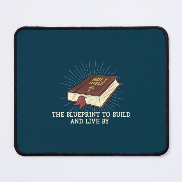 Item preview, Holy Bible, The Blueprint To Build And Live By designed and sold by amanthaBurn.