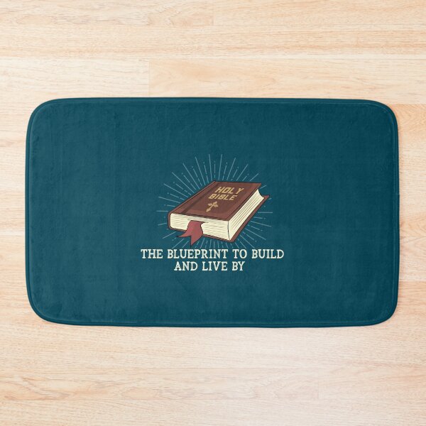 Item preview, Holy Bible, The Blueprint To Build And Live By designed and sold by amanthaBurn.