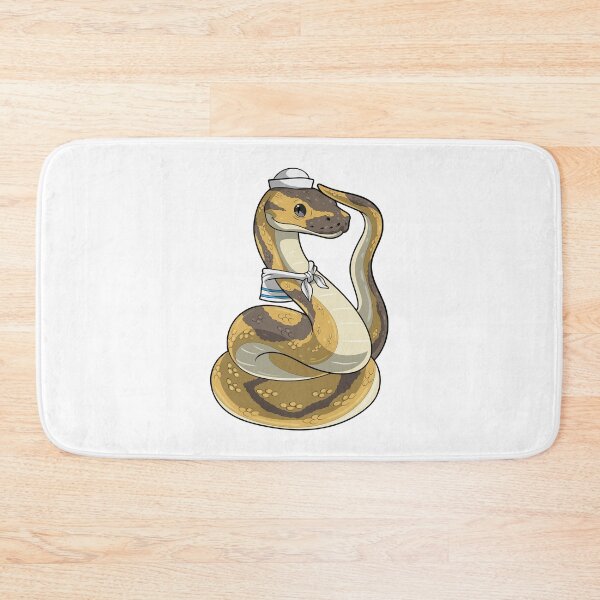 Item preview, Snake Sailor Sailor hat designed and sold by Snabdesign84.