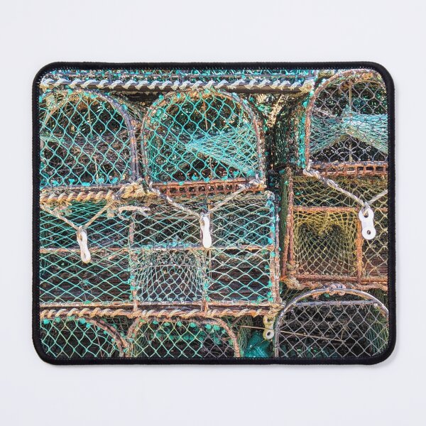 Item preview, Lobster Pots Brancaster Staithe Norfolk UK designed and sold by Jim Key.