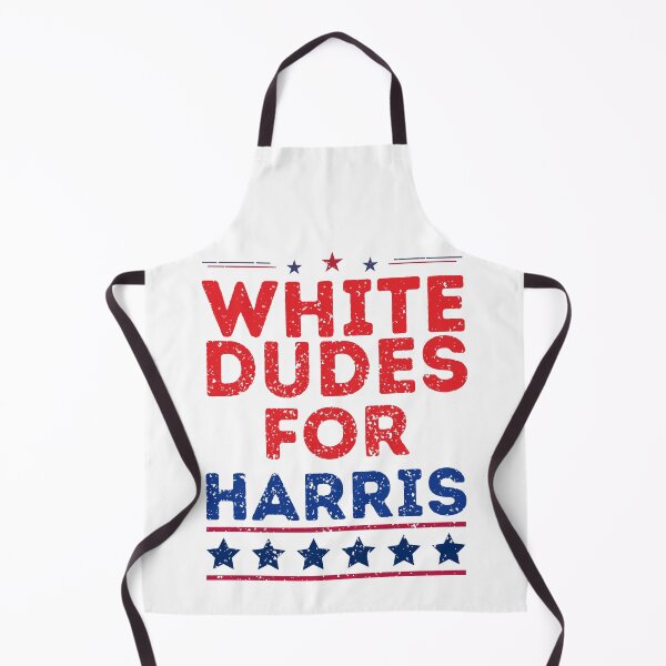 Item preview, White Dudes for Harris 2024 Kamala Harris for President designed and sold by Shopmed01.