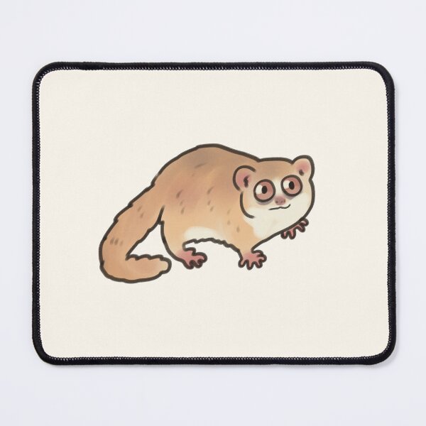 Item preview, Gray mouse lemur  designed and sold by Artofmayara.