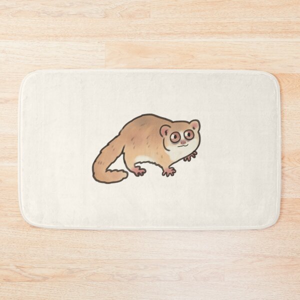 Item preview, Gray mouse lemur  designed and sold by Artofmayara.