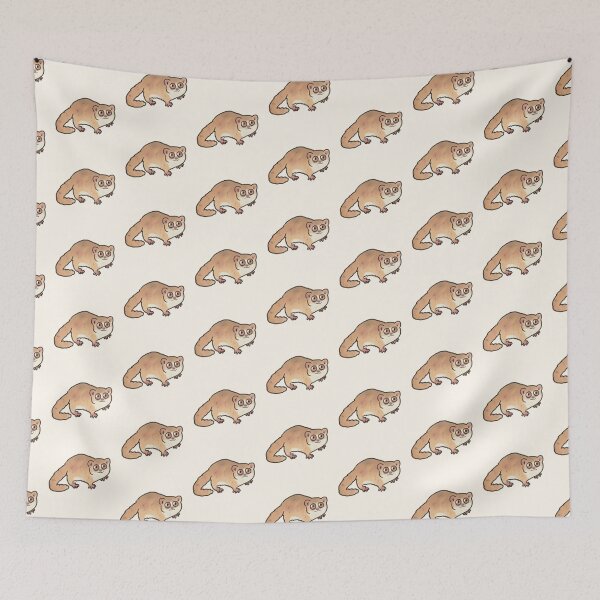 Item preview, Gray mouse lemur  designed and sold by Artofmayara.