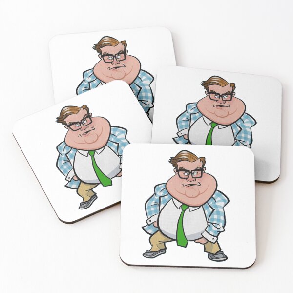 Item preview, Motivational Speaker Illustration Print designed and sold by Oliviasharone.