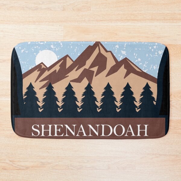 Item preview, Shenandoah National Park designed and sold by Nature-Book.