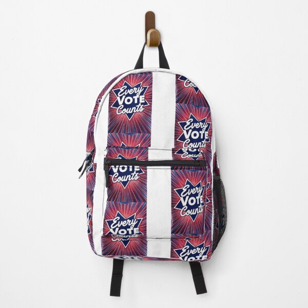 Item preview, Every Vote Counts - Patriotic Election Design designed and sold by merve02shop.