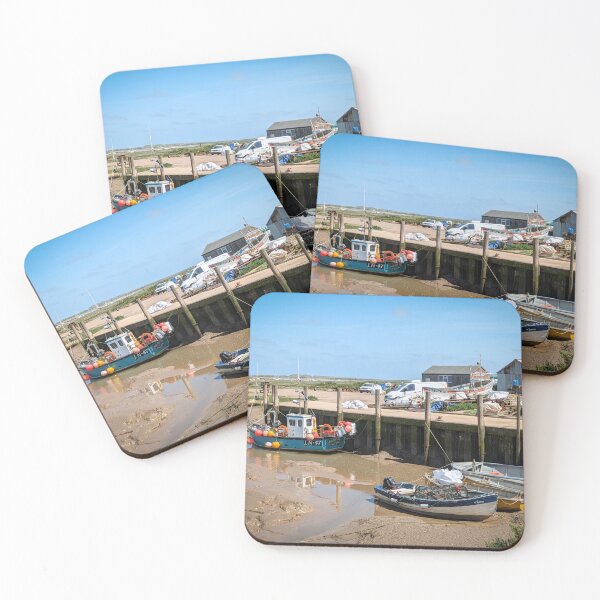 Item preview, Brancaster Staithe Fishing Boats   designed and sold by Jim Key.