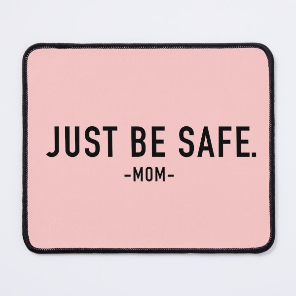 Item preview, Just Be Safe designed and sold by corbrand.