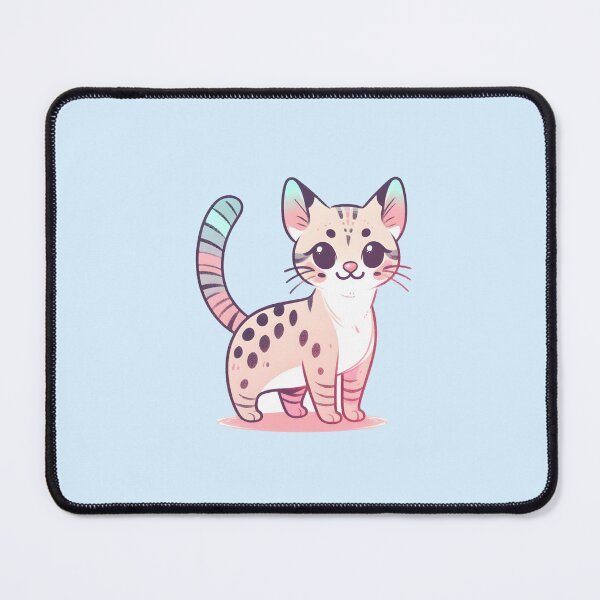 Item preview, Cute savannah cat designed and sold by Anna Halasek.