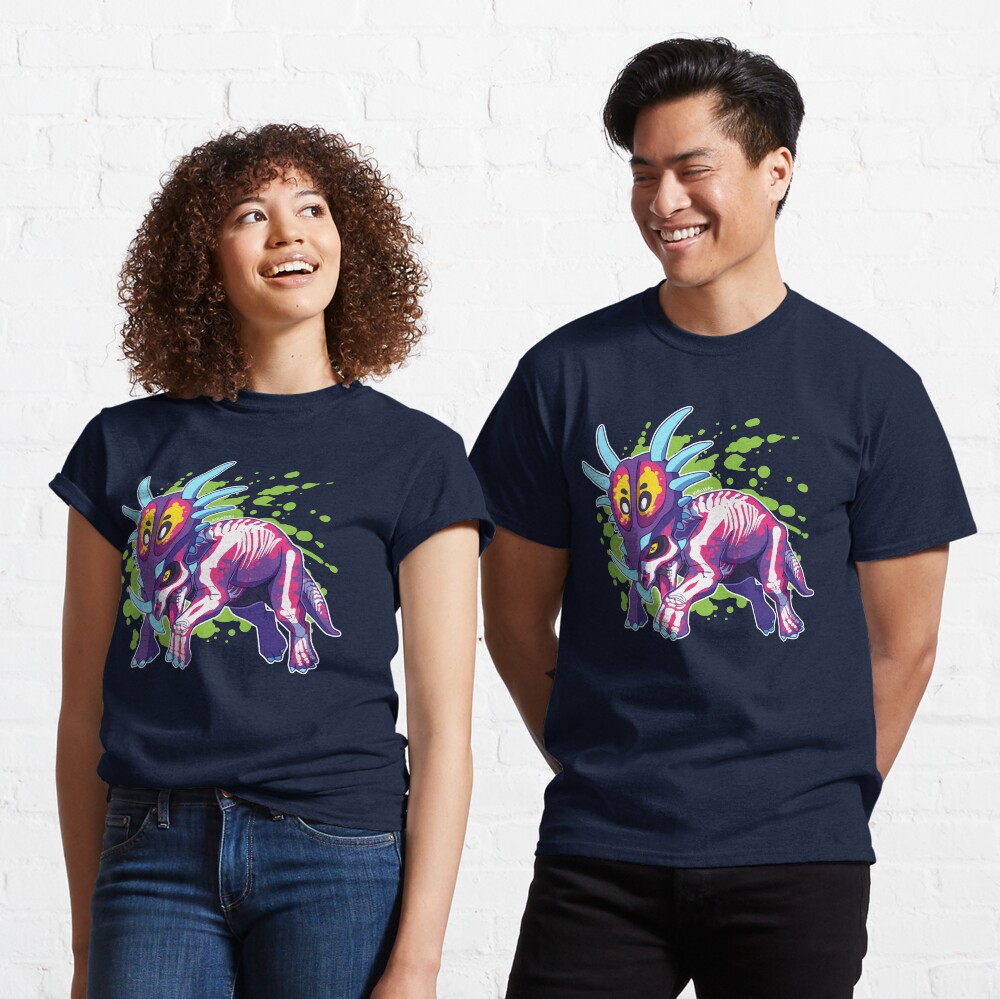 Artikel-Vorschau von Classic T-Shirt, designt und verkauft von Kirara.