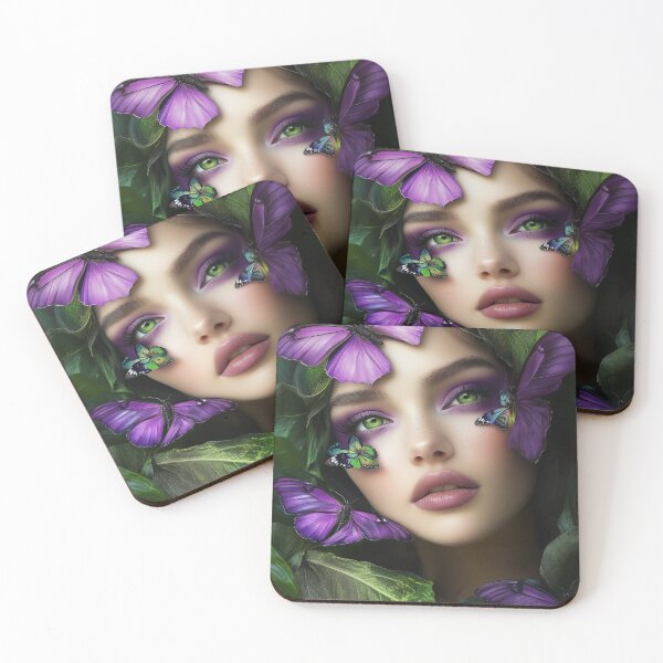 Item preview, Enchanted Beauty designed and sold by AI-ARTeria.