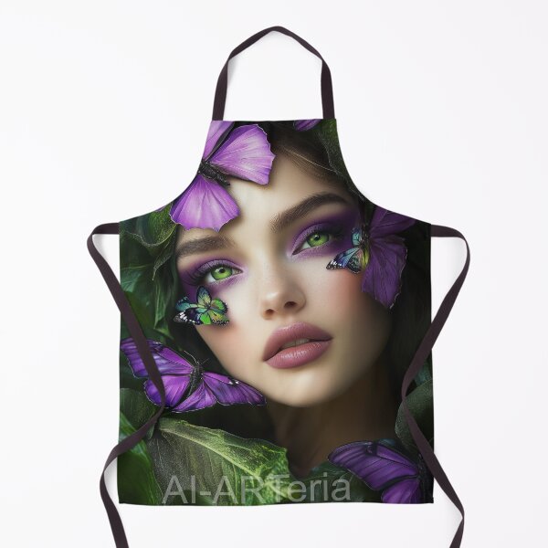 Item preview, Enchanted Beauty designed and sold by AI-ARTeria.