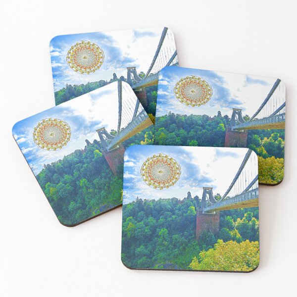 Item preview, BridgingTheGapSkEyeView designed and sold by Klaus Bremner (Autotelic Art).