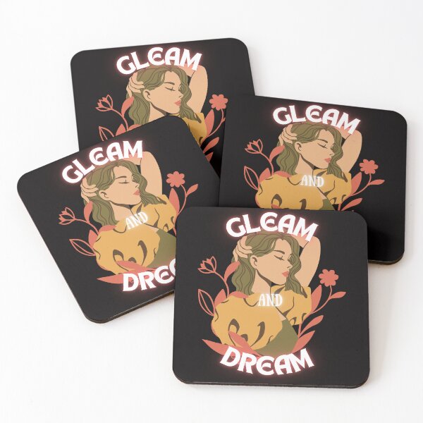 Item preview, Gleam And Dream designed and sold by Moonlit-Magic.
