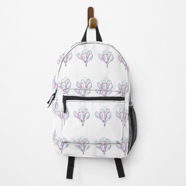Item preview, Winter Crocus designed and sold by Onyx Swan Art.