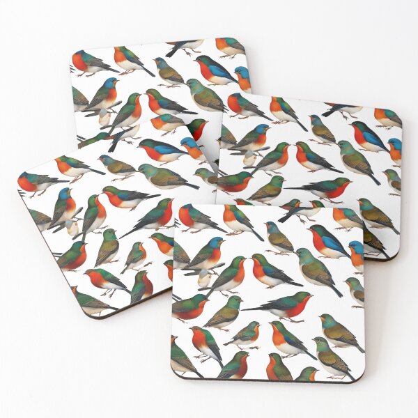 Item preview, redbreast designed and sold by Nice En.
