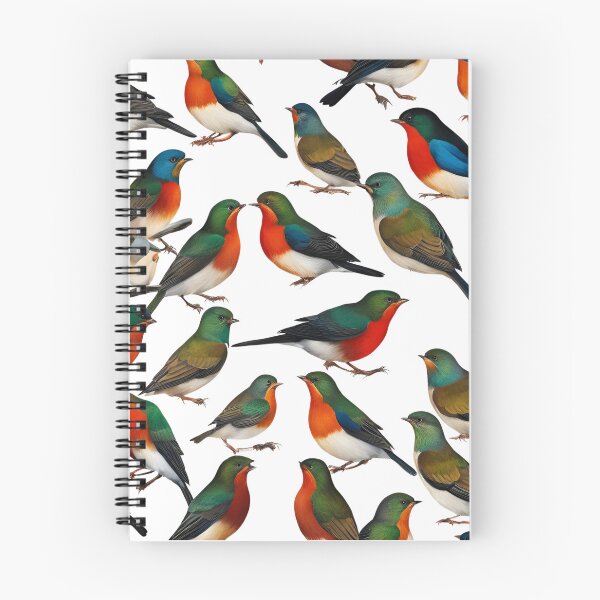 Item preview, redbreast designed and sold by Nice En.