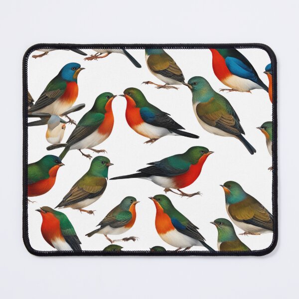 Item preview, redbreast designed and sold by Nice En.