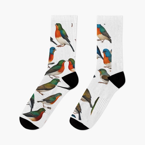 Item preview, redbreast designed and sold by Nice En.