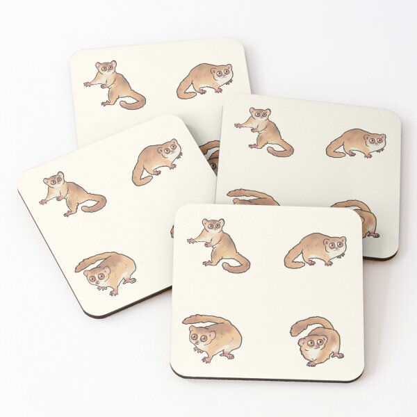 Item preview, Gray mouse lemur pack  designed and sold by Artofmayara.
