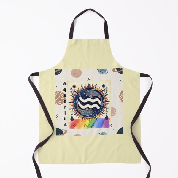 Item preview, Aquarius Customised T- shirt designed and sold by PRANJALDMI.