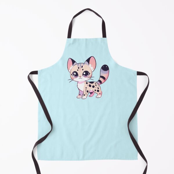 Item preview, Cute savannah cat designed and sold by Anna Halasek.