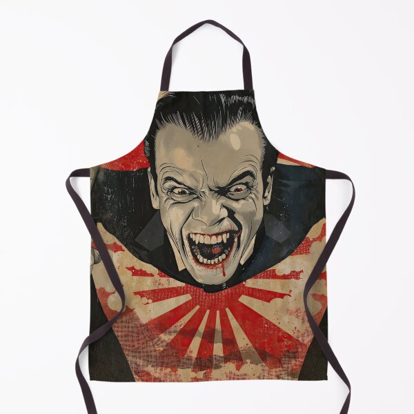 Item preview, Pop Art - Vampire Sunrise designed and sold by AVoidoid.