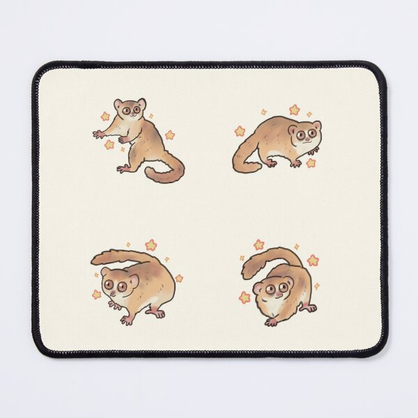Item preview, Gray mouse lemur pack  designed and sold by Artofmayara.