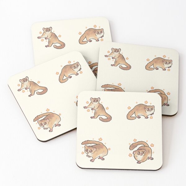 Item preview, Gray mouse lemur pack  designed and sold by Artofmayara.