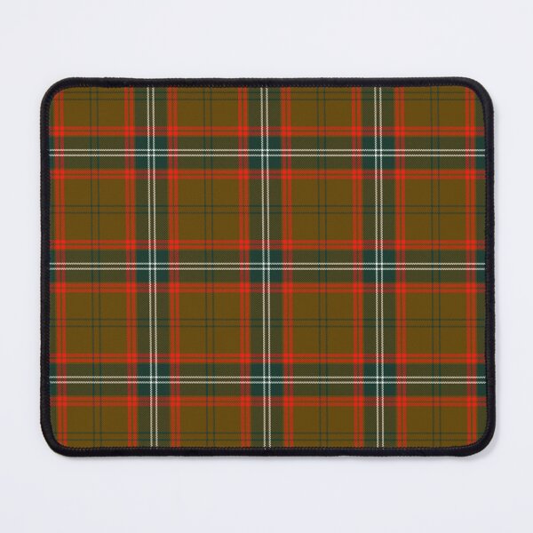 Item preview, Seton Hunting Modern Tartan designed and sold by kerrychantt.