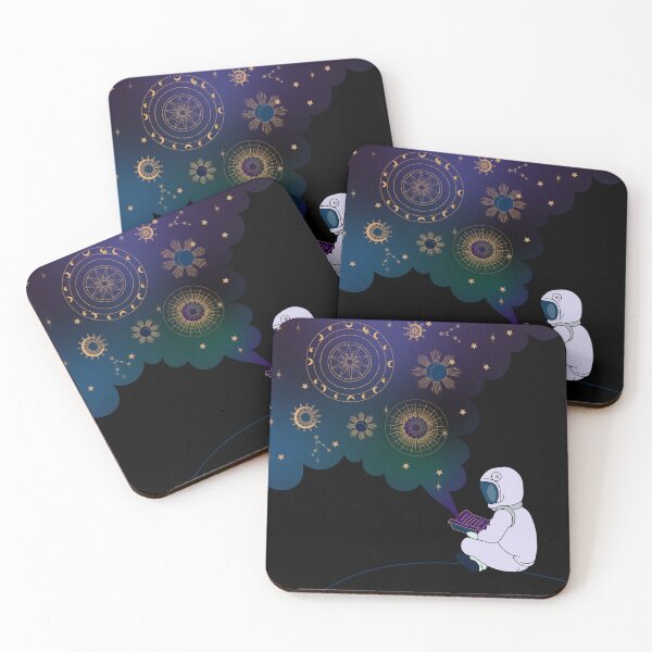 Item preview, Cosmic Storyteller designed and sold by HEERMANArt.