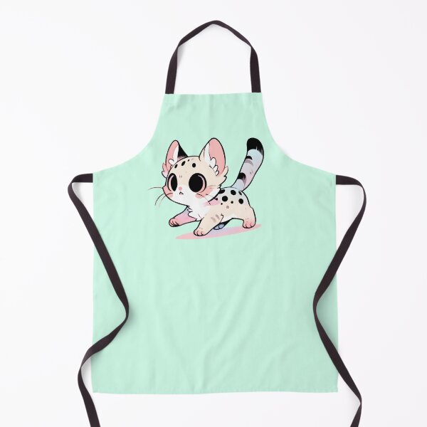 Item preview, Cute savannah cat designed and sold by Anna Halasek.