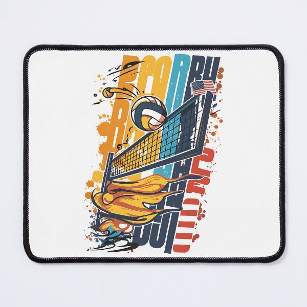 Item preview, Volleyball Dad: The Ultimate Fan-Vollyball papa designed and sold by BROWNEESHOUSE.