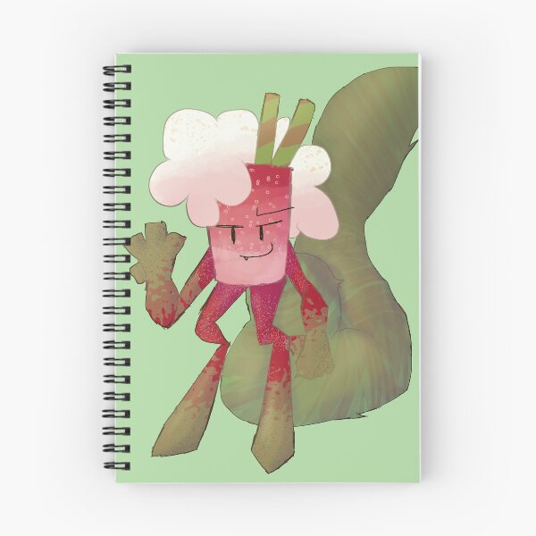 Item preview, Pomegranate Kiwi Smoothie OC designed and sold by Dyskrasit-kat.